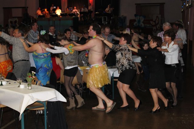 Bal de la Gymnastique 2012 à Dessenheim